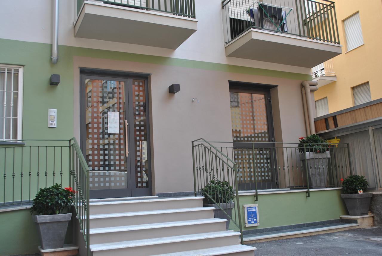 Hotel Residence Laigueglia Free Parking Zewnętrze zdjęcie